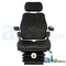 A & I Products Seat, F10 Series, Mechanical Suspension / Armrest / Headrest / Black Cloth 22" x20.5" x20" A-F10M240 - alternate 2